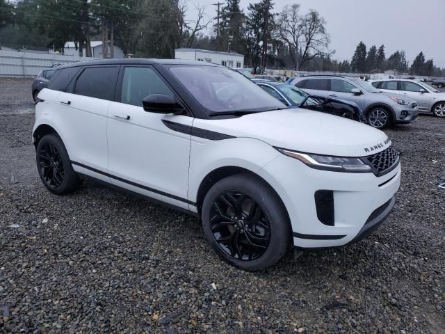 2020 Land Rover Range Rover Evoque S