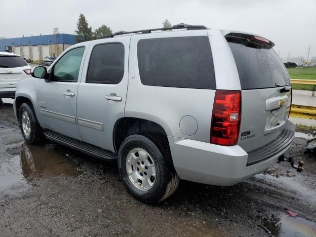 2013 Chevrolet Tahoe C1500 LT