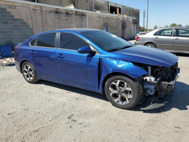 2019 KIA Forte FE