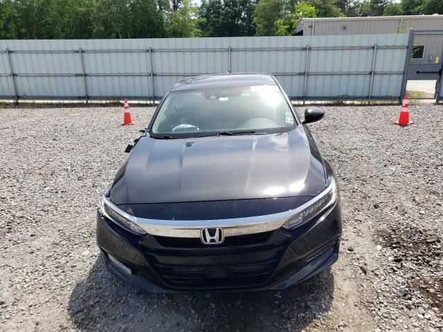 2018 Honda Accord EX