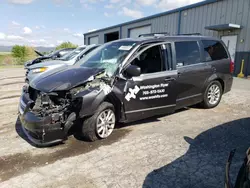 2020 Dodge Grand Caravan SXT en venta en Chambersburg, PA