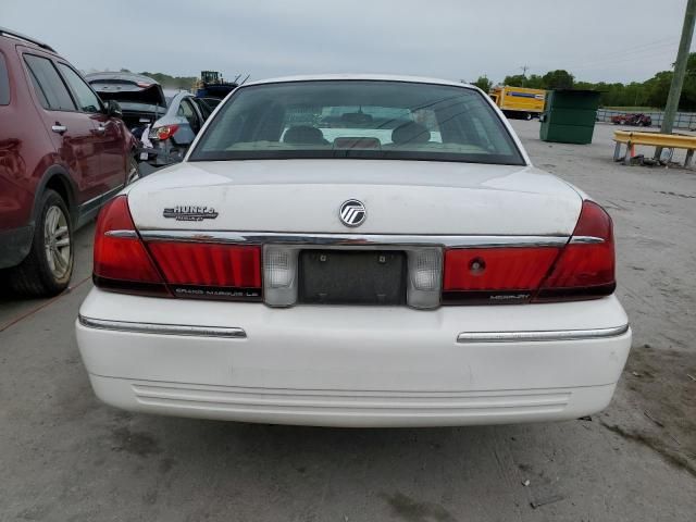 2002 Mercury Grand Marquis LS