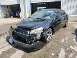 Salvage cars for sale at Montgomery, AL auction: 2012 Chevrolet Malibu 1LT
