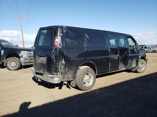 2007 GMC Savana G2500