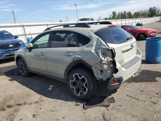 2013 Subaru XV Crosstrek 2.0 Premium