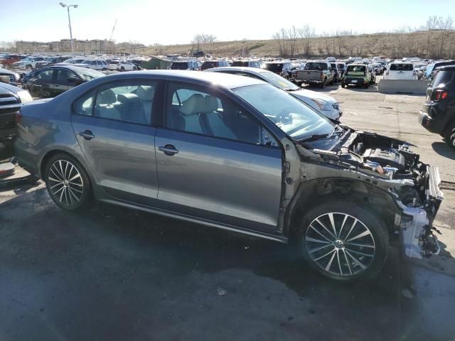 2016 Volkswagen Jetta Sport