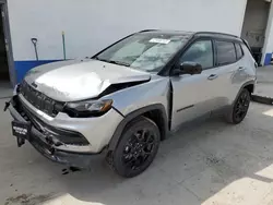 Jeep Compass salvage cars for sale: 2022 Jeep Compass Latitude