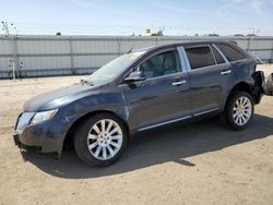 Salvage cars for sale from Copart Bakersfield, CA: 2013 Lincoln MKX