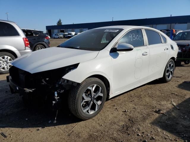 2020 KIA Forte FE