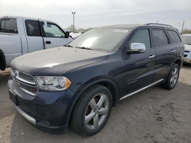 2013 Dodge Durango Citadel