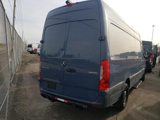 2019 Mercedes-Benz Sprinter 2500/3500