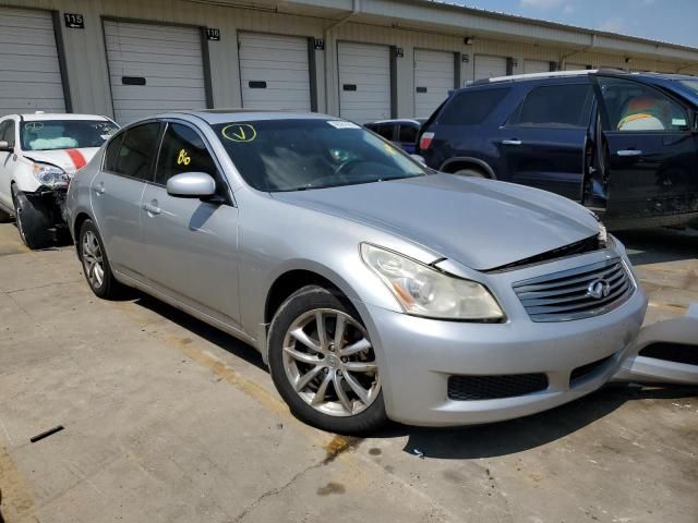 2008 Infiniti G35