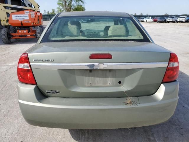 2004 Chevrolet Malibu