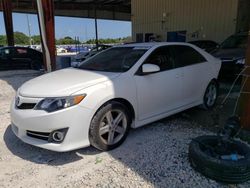 Vehiculos salvage en venta de Copart Homestead, FL: 2014 Toyota Camry L