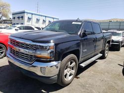 Chevrolet salvage cars for sale: 2017 Chevrolet Silverado C1500 LT