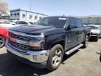 2017 Chevrolet Silverado C1500 LT