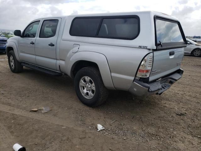 2009 Toyota Tacoma Double Cab Prerunner Long BED