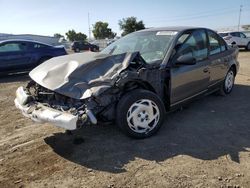 Saturn SL/SL1/SL2 salvage cars for sale: 2001 Saturn SL2