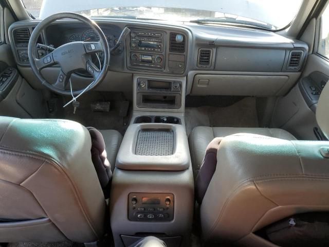 2003 GMC Yukon XL C1500