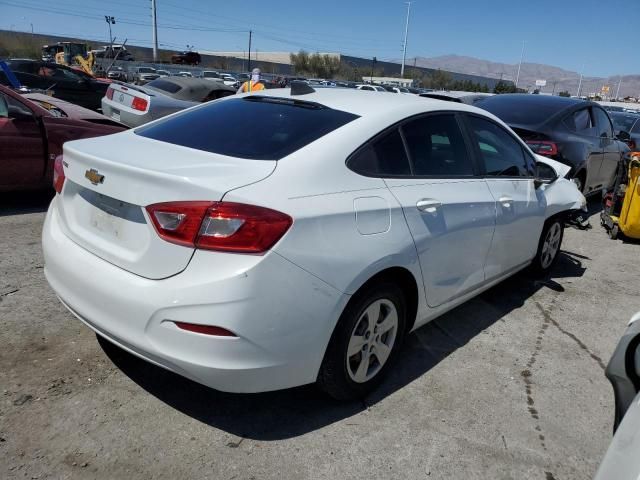 2018 Chevrolet Cruze LS