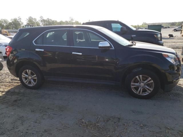 2016 Chevrolet Equinox LS