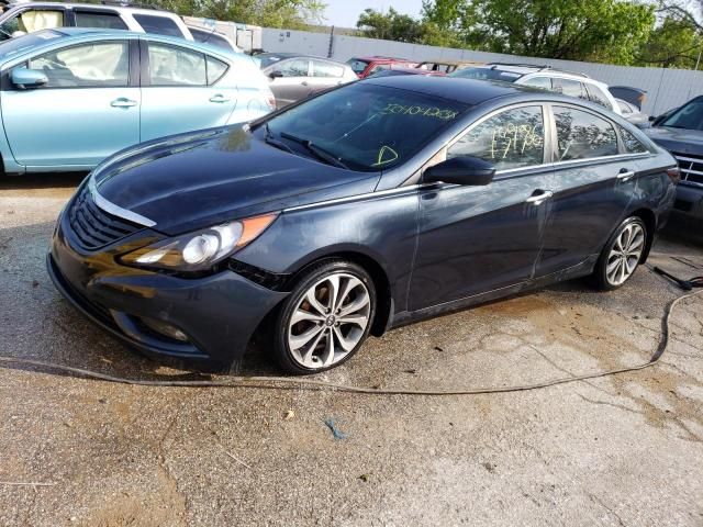 2013 Hyundai Sonata SE