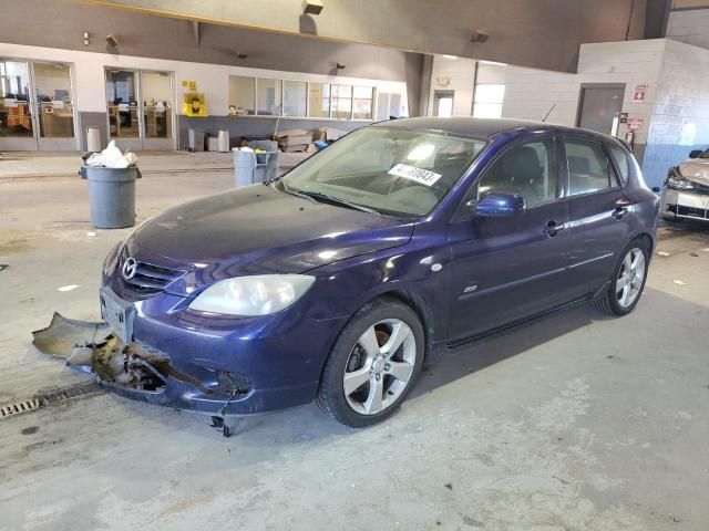 2006 Mazda 3 Hatchback