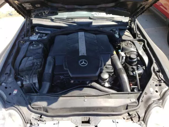 2003 Mercedes-Benz SL 500R