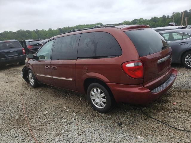 2007 Chrysler Town & Country Touring