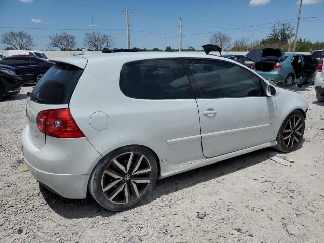 2009 Volkswagen GTI