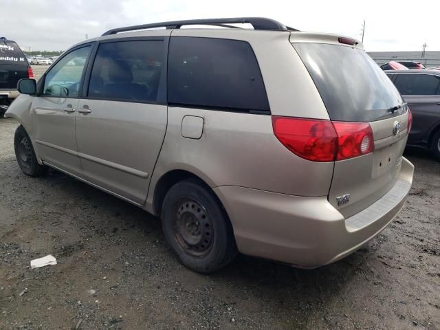 2007 Toyota Sienna CE