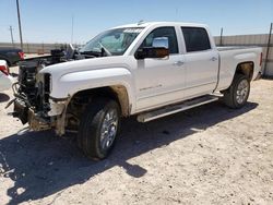 Salvage cars for sale from Copart Andrews, TX: 2019 GMC Sierra K2500 Denali