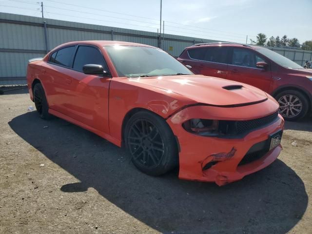 2018 Dodge Charger R/T