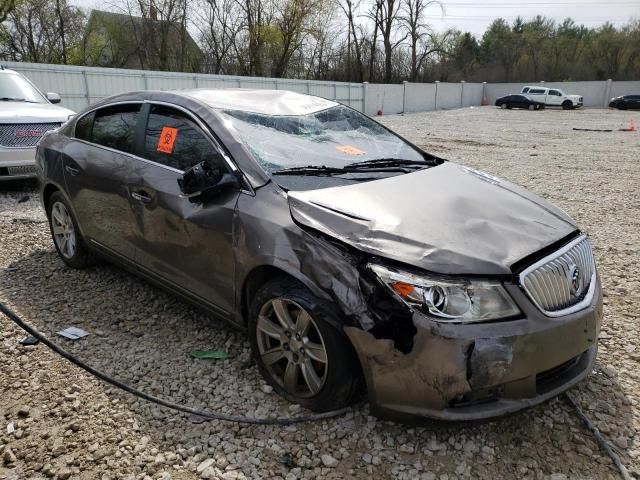 2011 Buick Lacrosse CXS