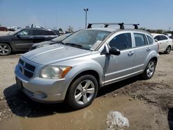 Dodge salvage cars for sale: 2010 Dodge Caliber Uptown