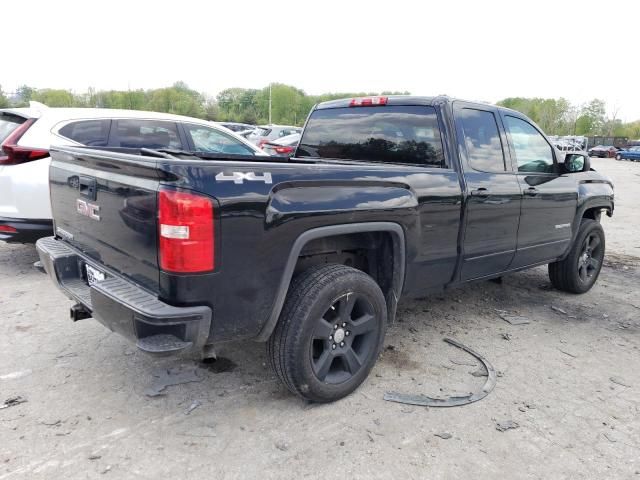 2015 GMC Sierra K1500