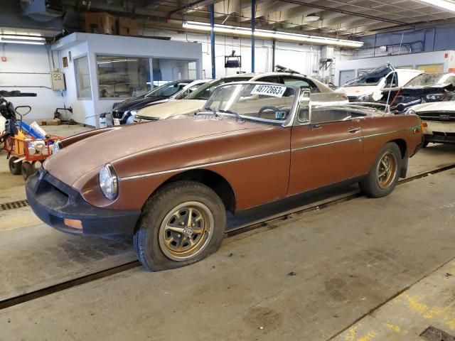 1978 MGB Convertabl