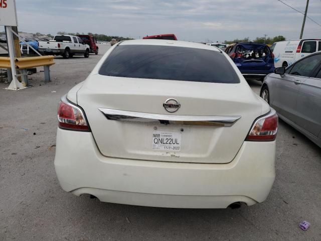 2015 Nissan Altima 2.5