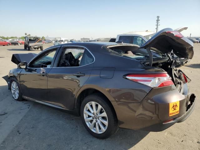 2019 Toyota Camry L