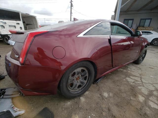 2014 Cadillac CTS-V