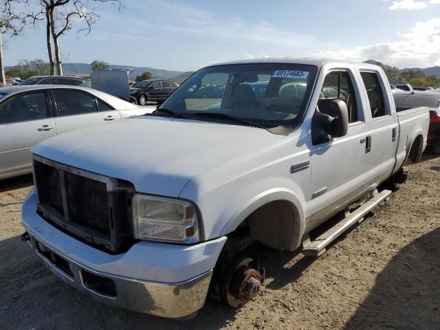 2006 Ford F250 Super Duty