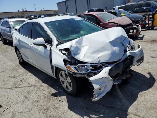 2018 Chevrolet Cruze LS