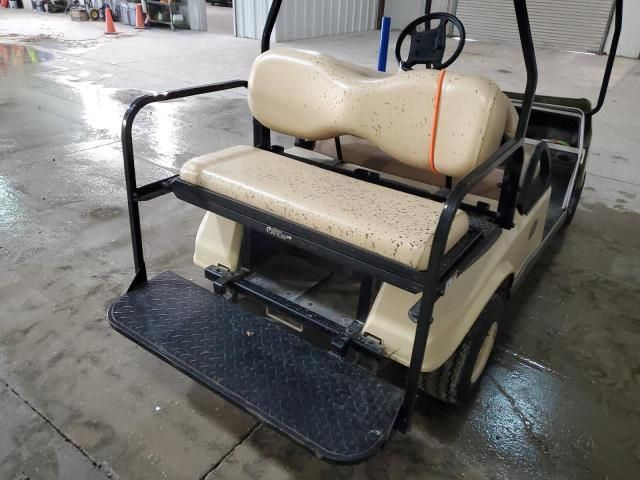 2003 Clubcar Cart