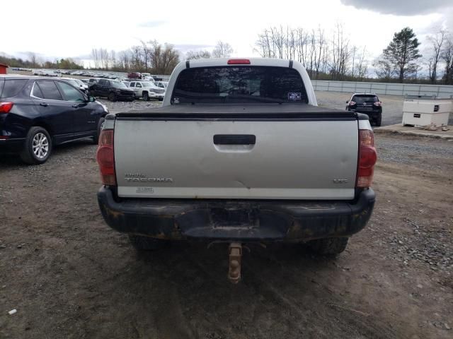 2007 Toyota Tacoma Double Cab