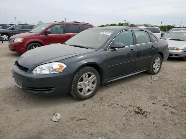 2014 Chevrolet Impala Limited LT