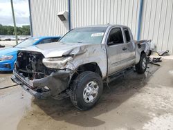 Salvage cars for sale from Copart Apopka, FL: 2018 Toyota Tacoma Access Cab