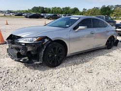 Lexus salvage cars for sale: 2022 Lexus ES 350 Base