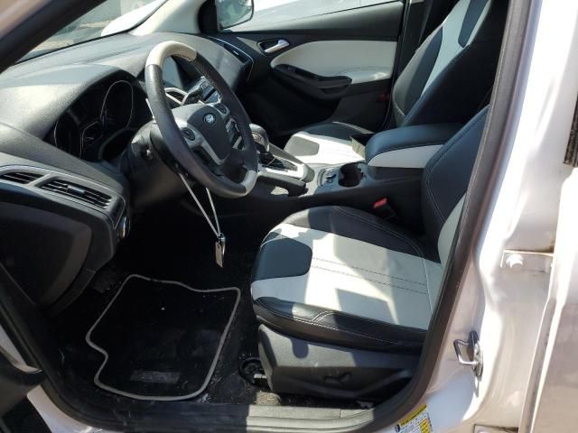 2014 Ford Focus Titanium