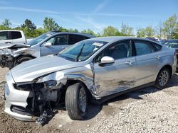 Ford Fusion s Vehiculos salvage en venta: 2015 Ford Fusion S