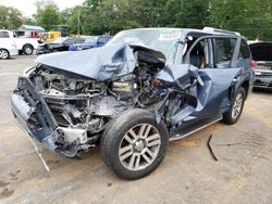 Toyota 4runner sr5 salvage cars for sale: 2011 Toyota 4runner SR5